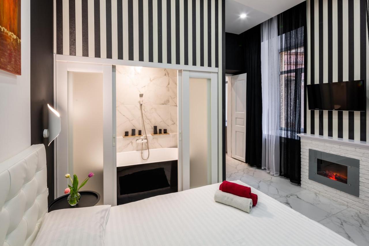 Bv Apartments Art Deco إلفيف المظهر الخارجي الصورة