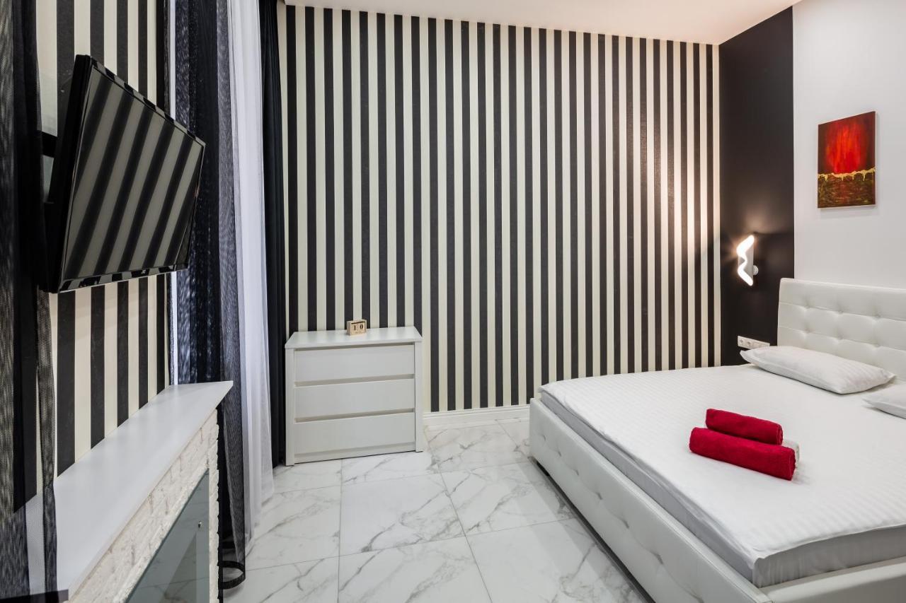 Bv Apartments Art Deco إلفيف المظهر الخارجي الصورة